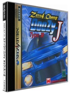 Zero4 Champ DooZy-J Type-R